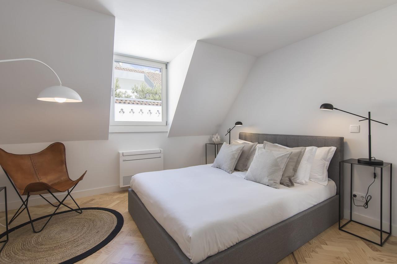 Lovelystay - Penthouse On The Tagus In Alfama Lisbon Exterior photo