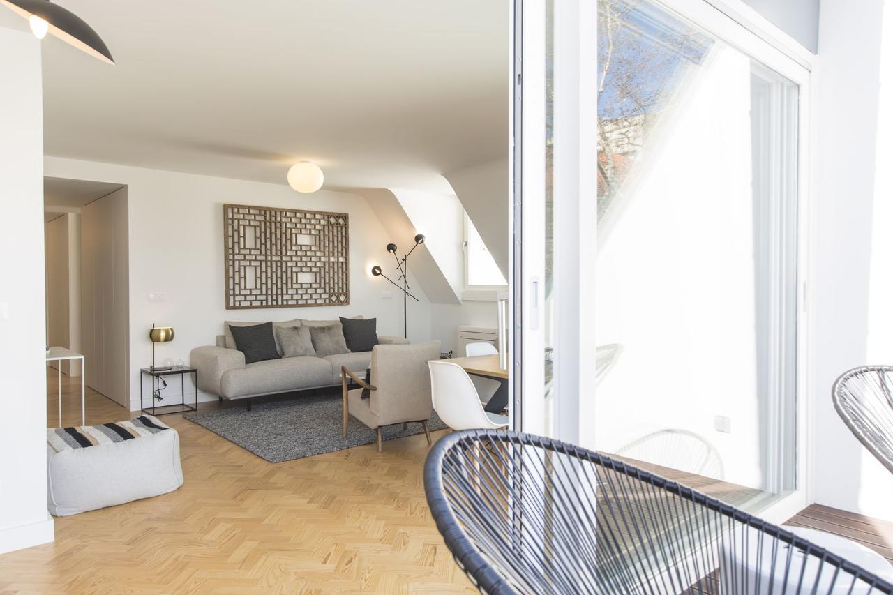 Lovelystay - Penthouse On The Tagus In Alfama Lisbon Exterior photo